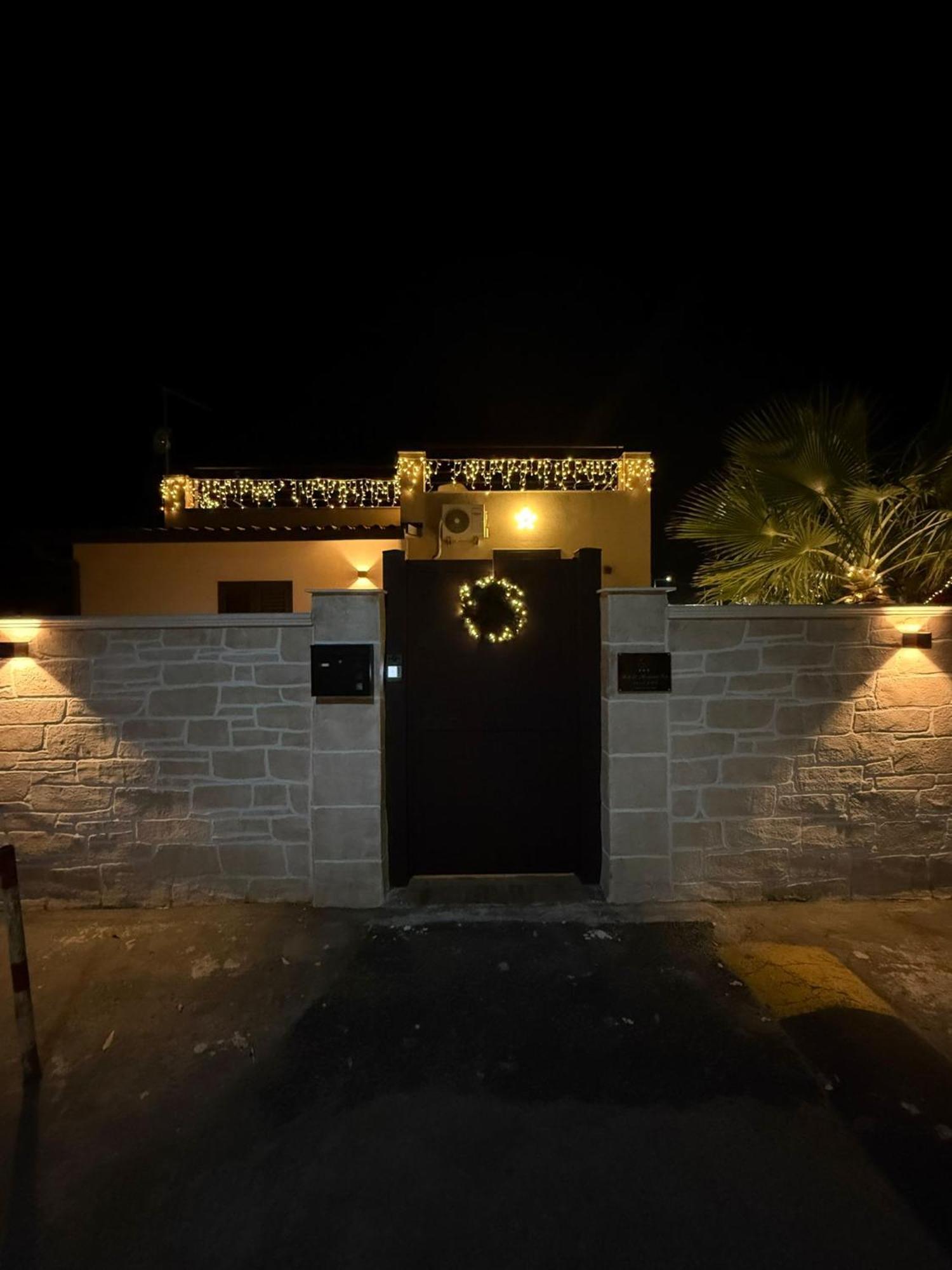 カターニア Morgana Sea Bed & Breakfast エクステリア 写真